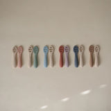 Mushie 2 Piece First Feeding Baby Spoons