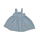 Meerkat Pinafore Dress