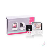 BabyWombWorld 2.8 inch Compact Mini Baby Monitor