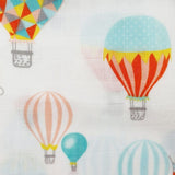 Hot Air Balloon Bamboo Swaddle