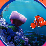 Finding Dory Book & Blocks