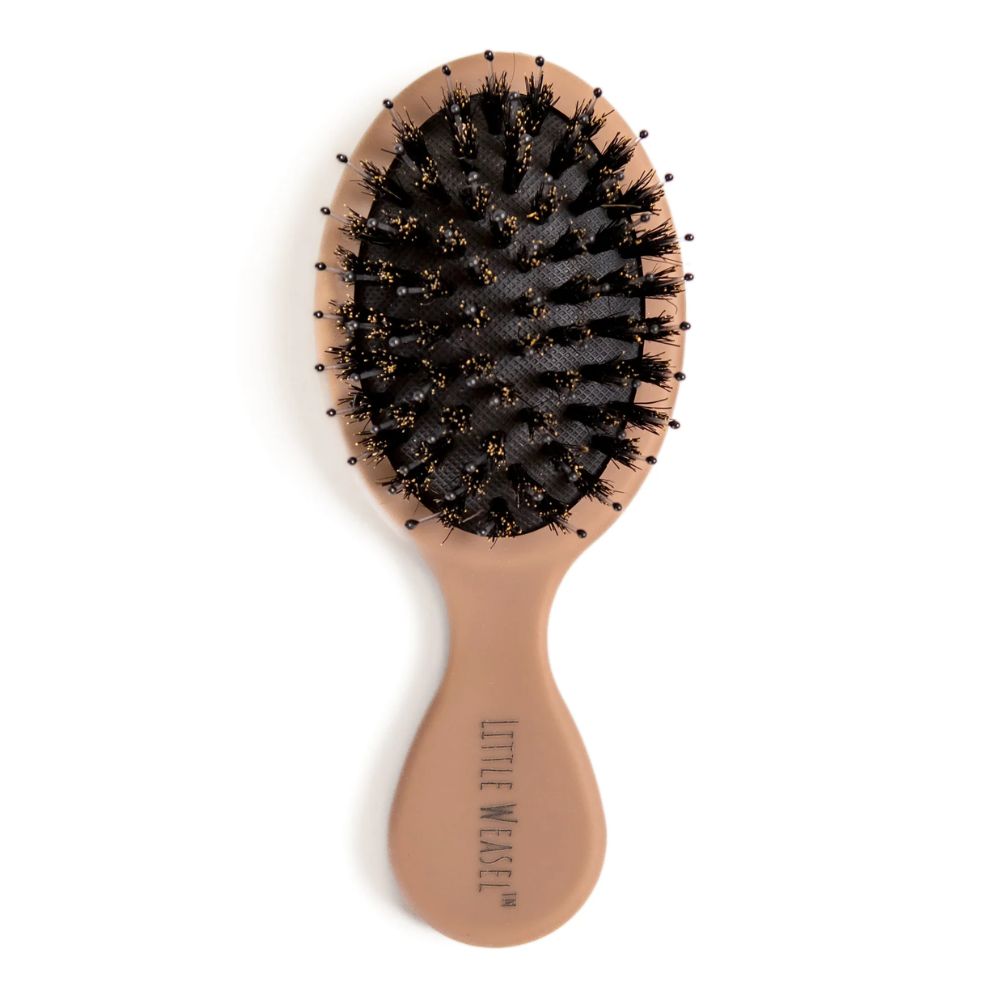 Little Weasel Kids Mixed Bristle Brush