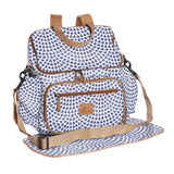 Thandana Laminated Nappy Backpack