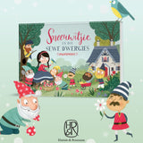 Opwipsprokie Sneeuwitjie en die Sewe Dwergies