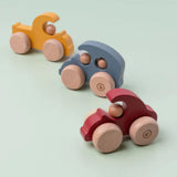 Grow Baby Push Car