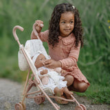 Little Dutch Metal Doll Stroller