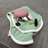 MACCIE Grab & Go Silicone Pacifier Case