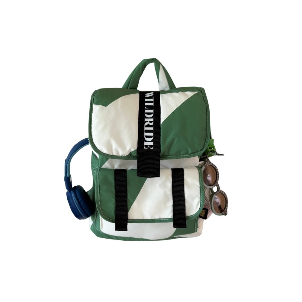 Wildride Recycled Kids Backpack
