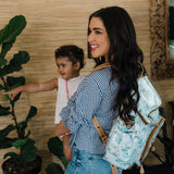 Thandana Laminated Nappy Backpack