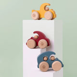 Grow Baby Push Car