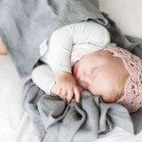 Zozinette Pure Linen Ring Sling
