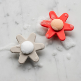 Silicone Flower Spinning Fidget Toy