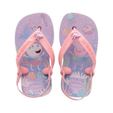 Havaianas Baby Peppa Pig Flip Flop Sandals