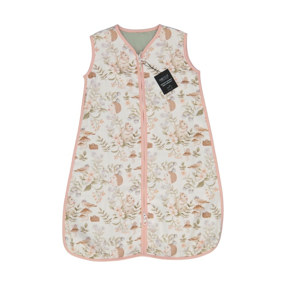 MACCIE 1.0 TOG Bamboo Muslin Summer Sleep Sack