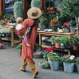 Wildride Boho Toddler Carrier