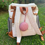 MACCIE Grab & Go Silicone Pacifier Case