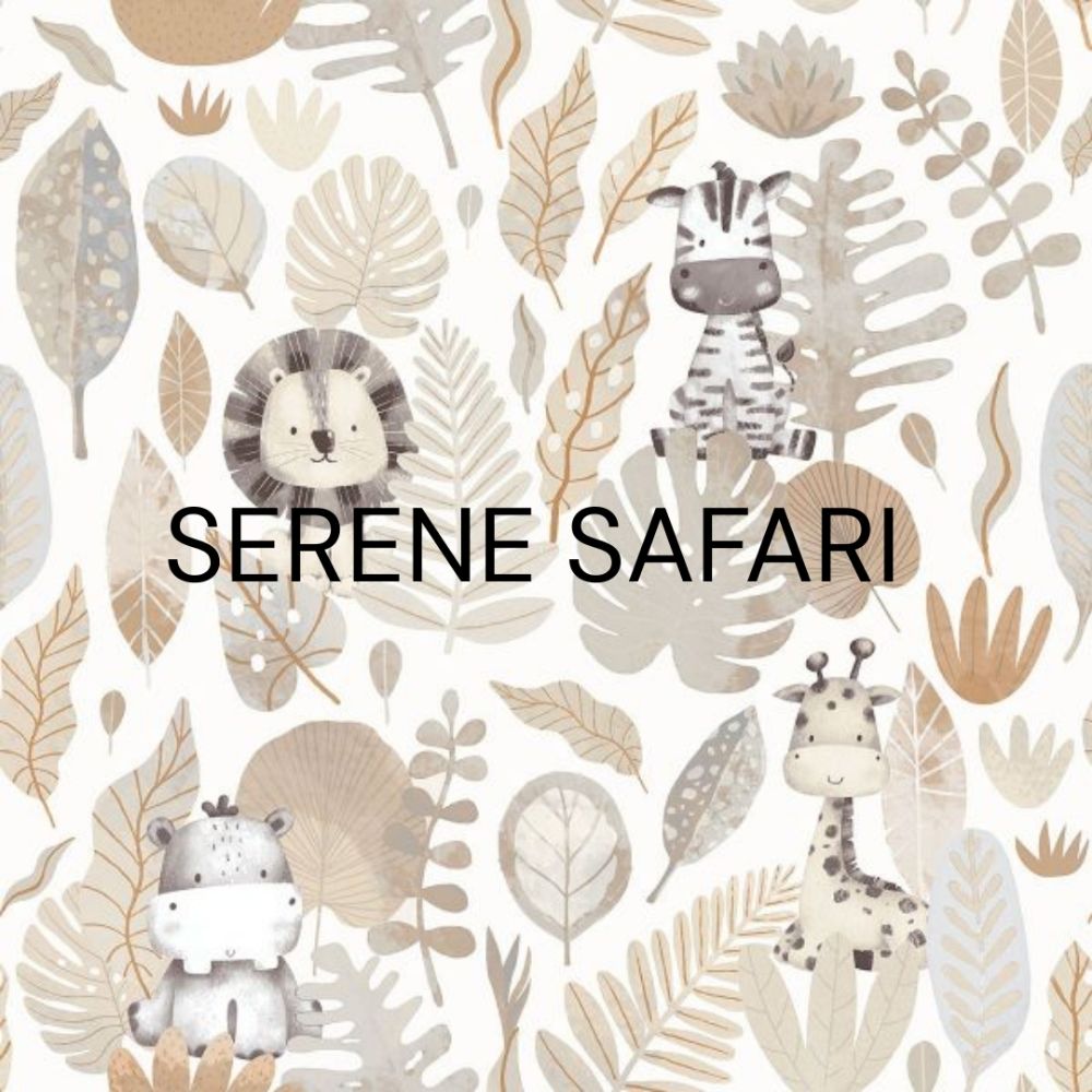 Tulips & Tea Small Wet Bag