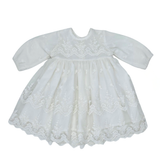 Meerkat Anya Vintage Lace Long Sleeve Dress