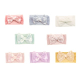 Everli Lace & Mesh Headbands