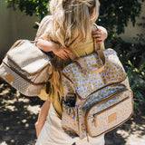 Thandana Laminated Nappy Backpack