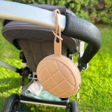 MACCIE Grab & Go Silicone Pacifier Case