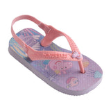 Havaianas Baby Peppa Pig Flip Flop Sandals