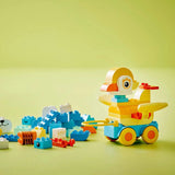 LEGO® DUPLO® 3-in-1 Animals on Wheels