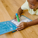 Melissa & Doug Water WOW!® Water Reveal Pad