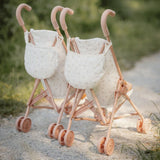 Little Dutch Metal Doll Stroller