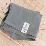 Zozinette Pure Linen Ring Sling