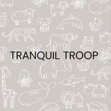 Tulips & Tea NeoGen Leather Travel Clutch