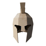 Karton Greek Helmet