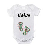 Ingane Zulu Baby Onesies