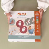 Little Dutch Memo Game Little Farm