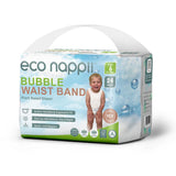 Eco Nappii Organic Pull Up Diapers