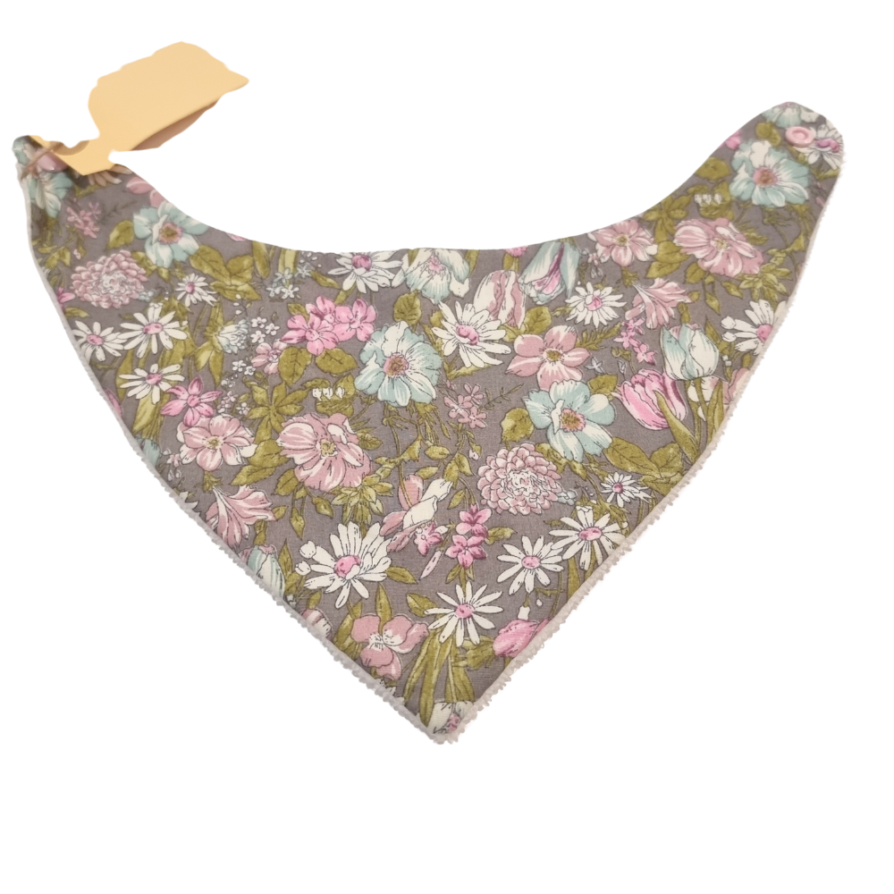 Smitten Bandana Bibs
