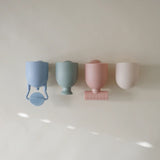 Mushie Pour & Play Bath Set