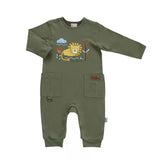 Hoolies Cargo Onesie