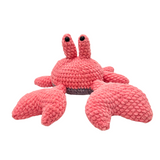 Crocheted Crabs