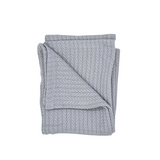 Koosh-Uhn Braided Pattern Blanket