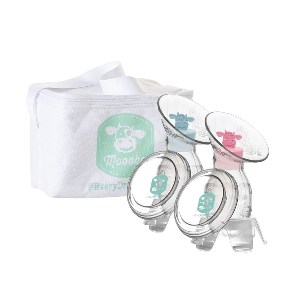 Moooka Cooler Bag & Breast Pump Set