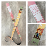Magnetic Measuring Growth Chart