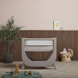 Shnuggle Air Lite Bedside Crib