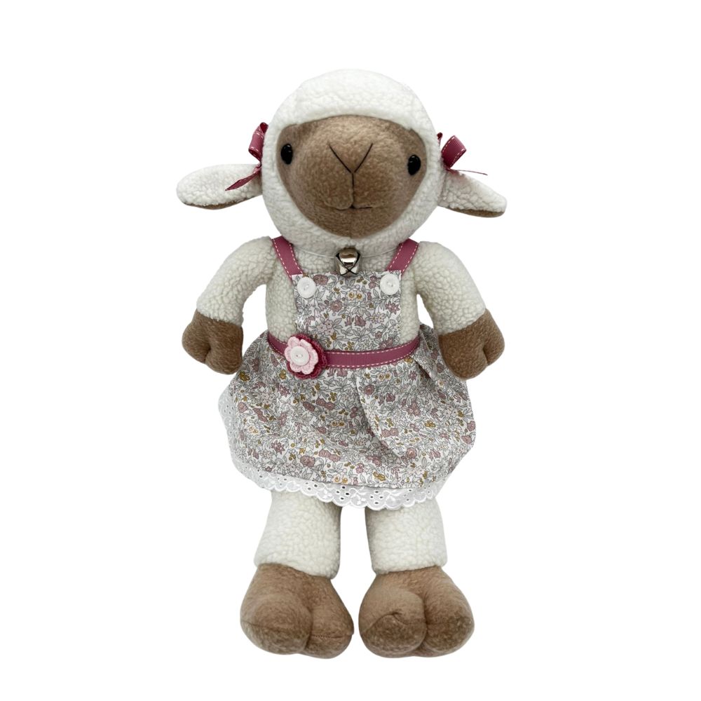 Variety Plush Sheep