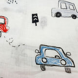 Baby Car Bamboo Swaddle