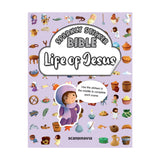 Sparkly Sticker Bible - Life of Jesus