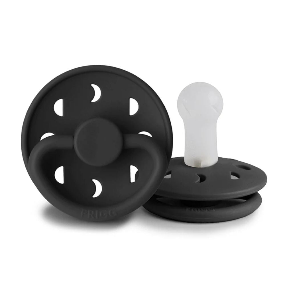 FRIGG Moon Silicone Pacifier