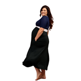 BellyButton The Panel Maternity Dress