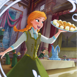 Frozen Book & Blocks