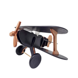 Woodinq By-Plane Ceiling Light